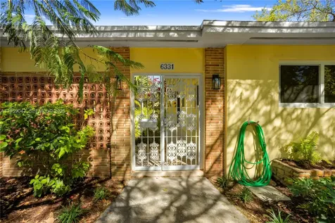 6331 SW 62nd Terrace South Miami FL 33143