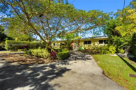 6331 SW 62nd Terrace South Miami FL 33143