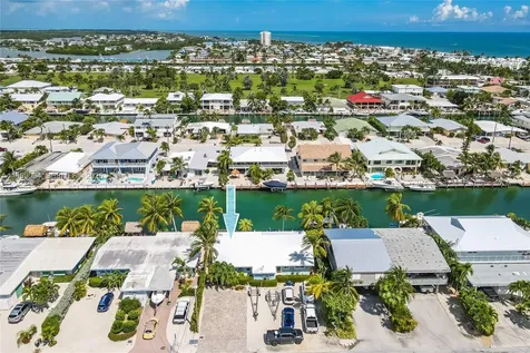 410 10th Street Key Colony Beach FL 33051