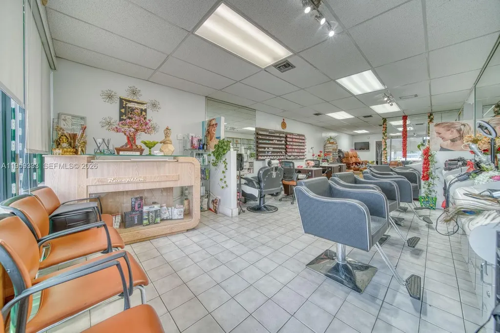 Full-service Beauty Salon For Sale In Sweetwater Sweetwater FL 33174