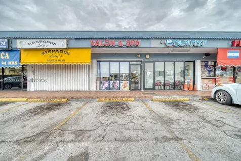 Full-service Beauty Salon For Sale In Sweetwater Sweetwater FL 33174