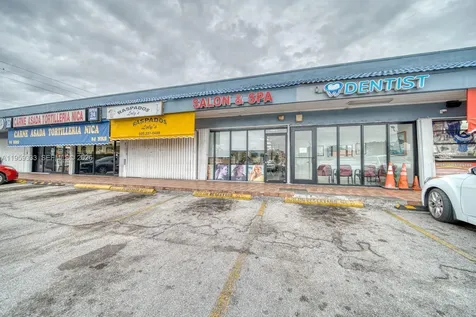 Full-service Beauty Salon For Sale In Sweetwater Sweetwater FL 33174