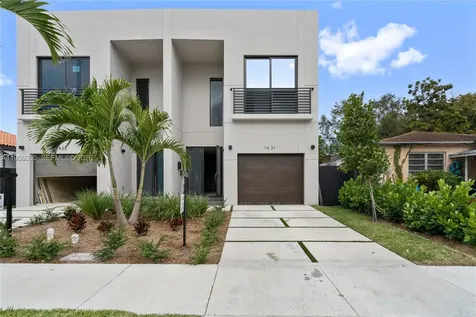 1431 SW 20th Street Miami FL 33145
