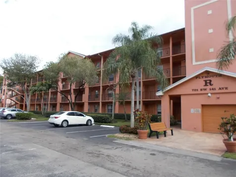 701 SW 141st Avenue Pembroke Pines FL 33027