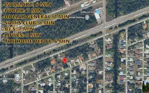 21056 Firwood Terrace Port Charlotte FL 33954