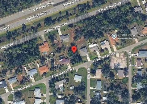 21056 Firwood Terrace Port Charlotte FL 33954