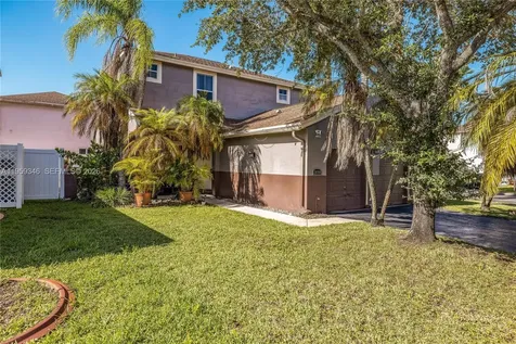 20709 NW 1st Street Pembroke Pines FL 33029