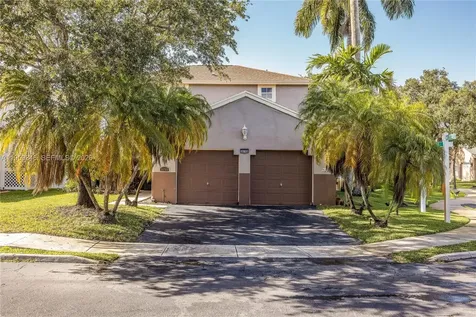 20709 NW 1st Street Pembroke Pines FL 33029