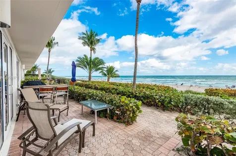 1850 S Ocean Drive Hallandale Beach FL 33009