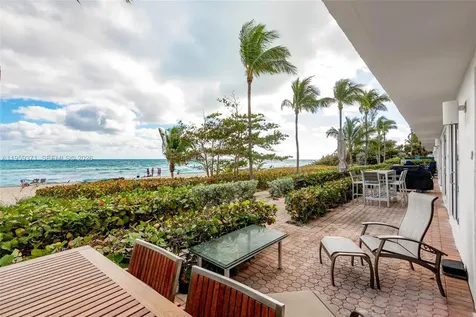 1850 S Ocean Drive Hallandale Beach FL 33009