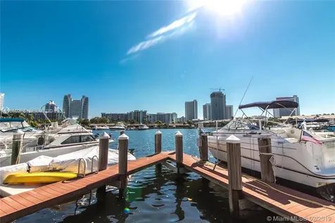 600 Three Islands Boulevard Hallandale Beach FL 33009