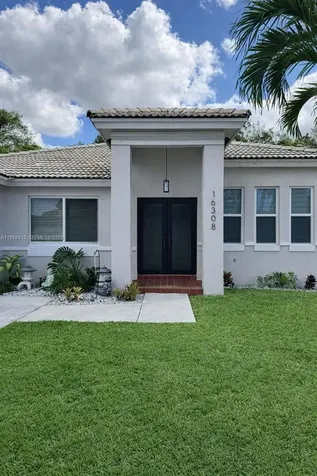 16308 SW 83rd Lane Miami FL 33193