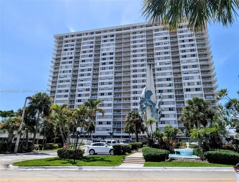 300 Bayview Drive Sunny Isles Beach FL 33160