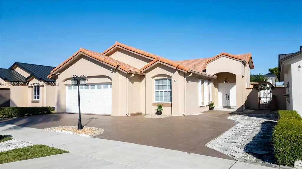 933 NW 133rd Court Miami FL 33182