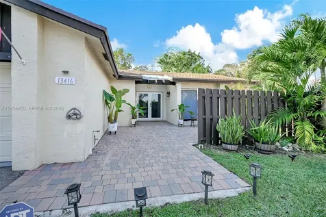 13416 SW 108th Street Circle N Miami FL 33186
