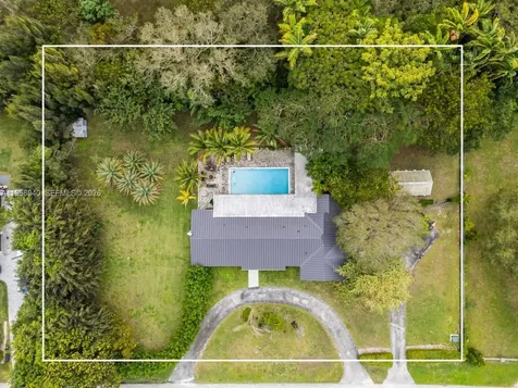 6440 SW 129th Terrace Pinecrest FL 33156