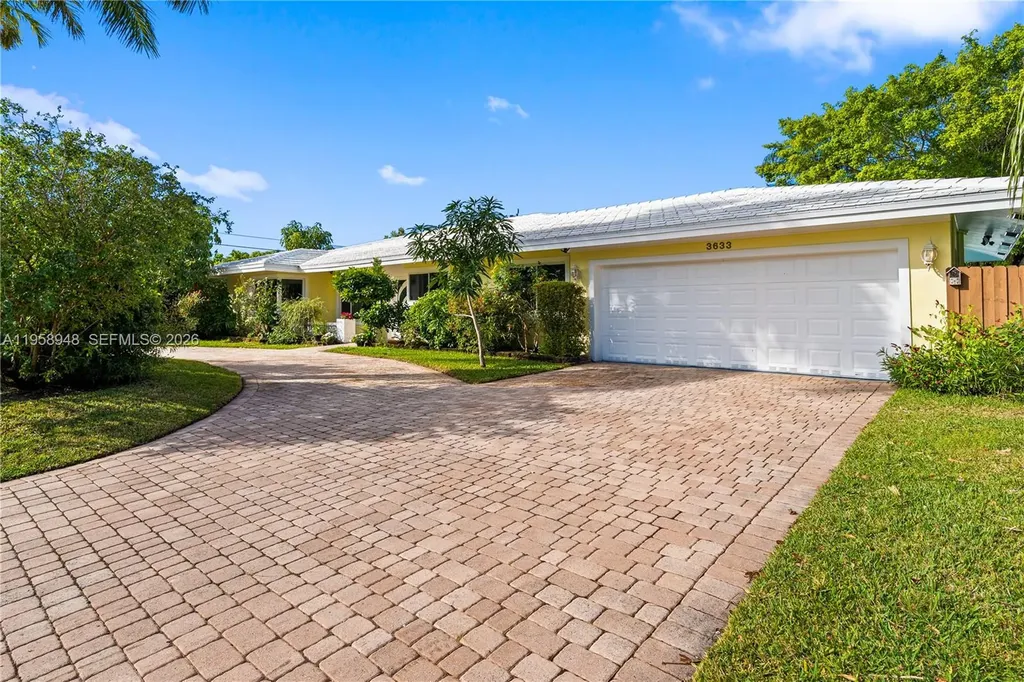 3633 NE 24th Avenue Fort Lauderdale FL 33308