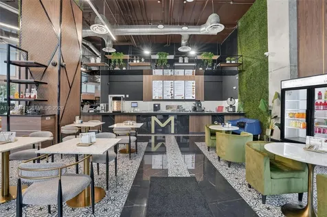 Downtown Miami Cafe For Sale Miami FL 33130