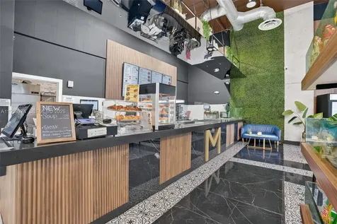 Downtown Miami Cafe For Sale Miami FL 33130