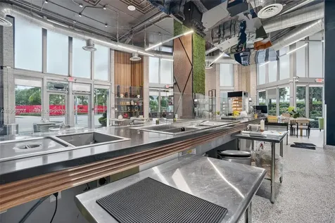 Downtown Miami Cafe For Sale Miami FL 33130