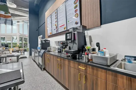 Downtown Miami Cafe For Sale Miami FL 33130