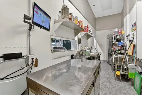 Downtown Miami Cafe For Sale Miami FL 33130