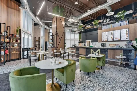 Downtown Miami Cafe For Sale Miami FL 33130