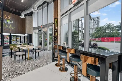 Downtown Miami Cafe For Sale Miami FL 33130