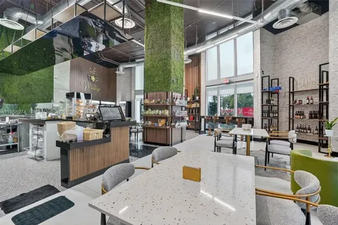 Downtown Miami Cafe For Sale Miami FL 33130