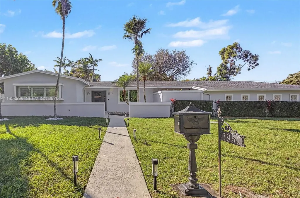 7950 SW 161st Street Palmetto Bay FL 33157