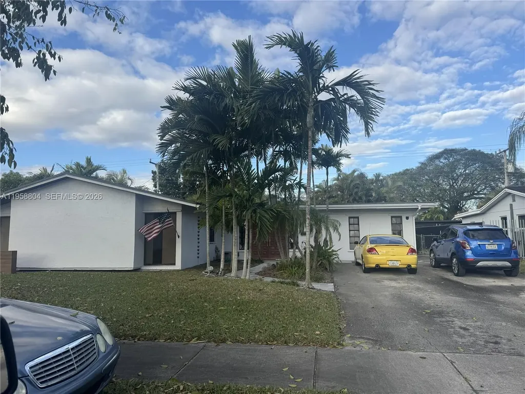 3860 SW 121st Avenue Miami FL 33175