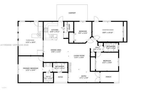 16834 NW 70th Avenue Hialeah FL 33015