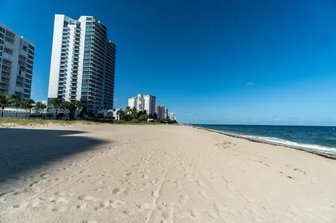 1501 S Ocean Boulevard Lauderdale By The Sea FL 33062