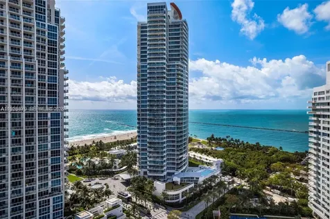 100 S Pointe Drive Miami Beach FL 33139