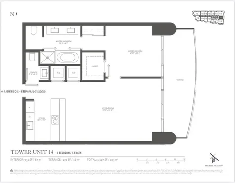 1000 Brickell Plaza Miami FL 33131