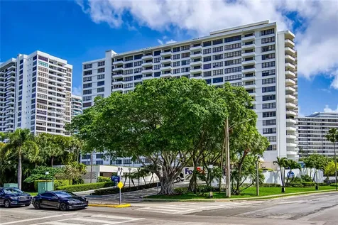 600 Three Islands Boulevard Hallandale Beach FL 33009
