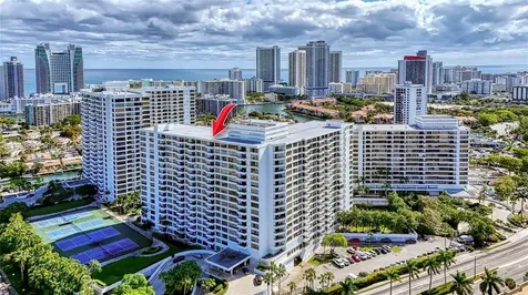 600 Three Islands Boulevard Hallandale Beach FL 33009