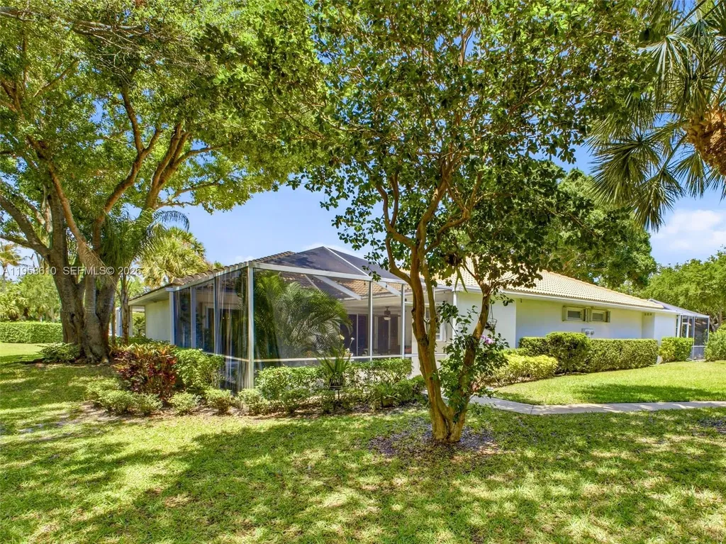 803 Silverleaf Oak Court Palm Beach Gardens FL 33410