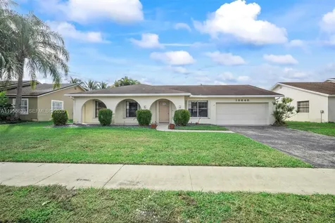 10640 NW 20th Court Sunrise FL 33322