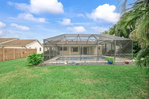 10640 NW 20th Court Sunrise FL 33322