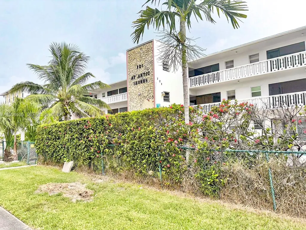 721 Atlantic Shores Boulevard Hallandale Beach FL 33009