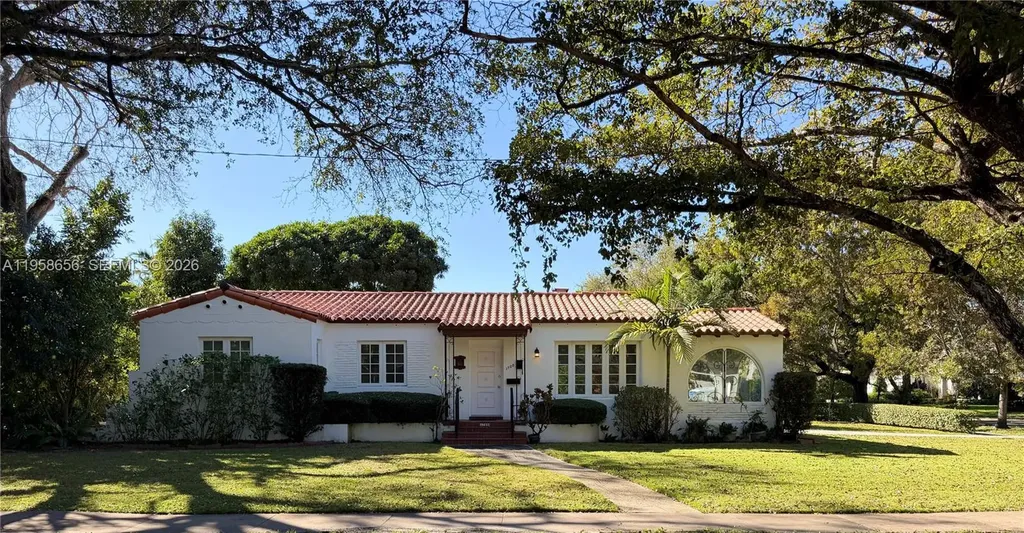 1700 Cortez Street Coral Gables FL 33134