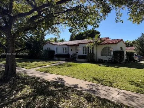 1700 Cortez Street Coral Gables FL 33134