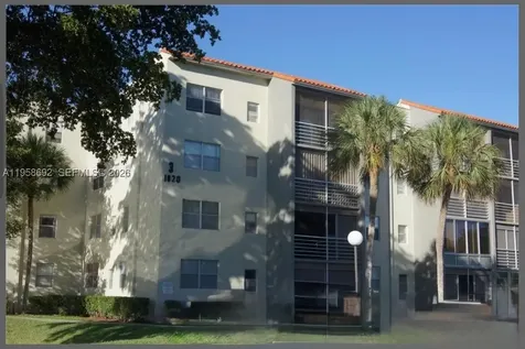1800 SW 81st Avenue North Lauderdale FL 33068
