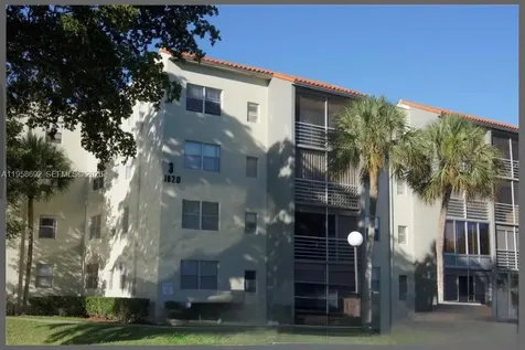 1800 SW 81st Avenue North Lauderdale FL 33068
