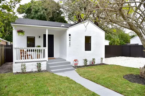 4417 NW 23rd Court Miami FL 33142
