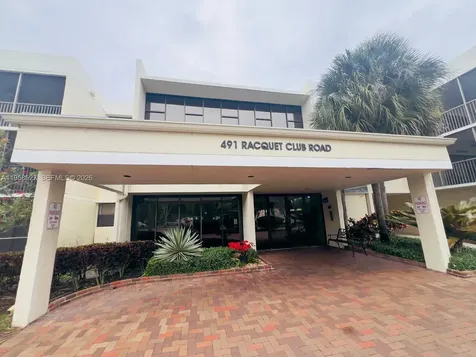 491 Racquet Club Road Weston FL 33326