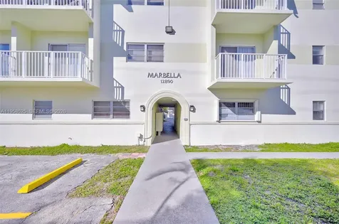 12890 NE 8th Avenue North Miami FL 33161