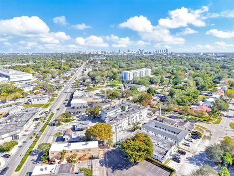 12890 NE 8th Avenue North Miami FL 33161