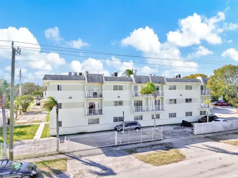12890 NE 8th Avenue North Miami FL 33161